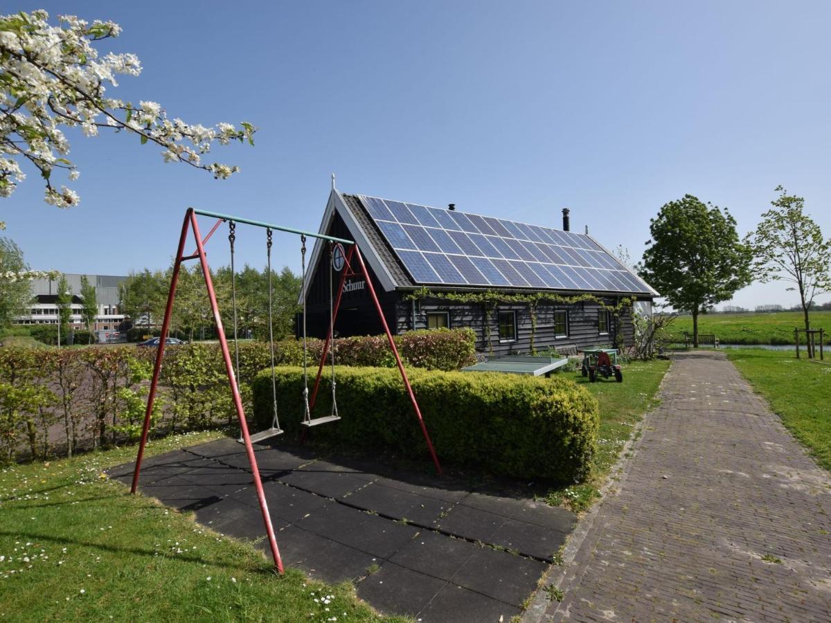 Holiday Home At The Kaagerplassen Kültér fotó